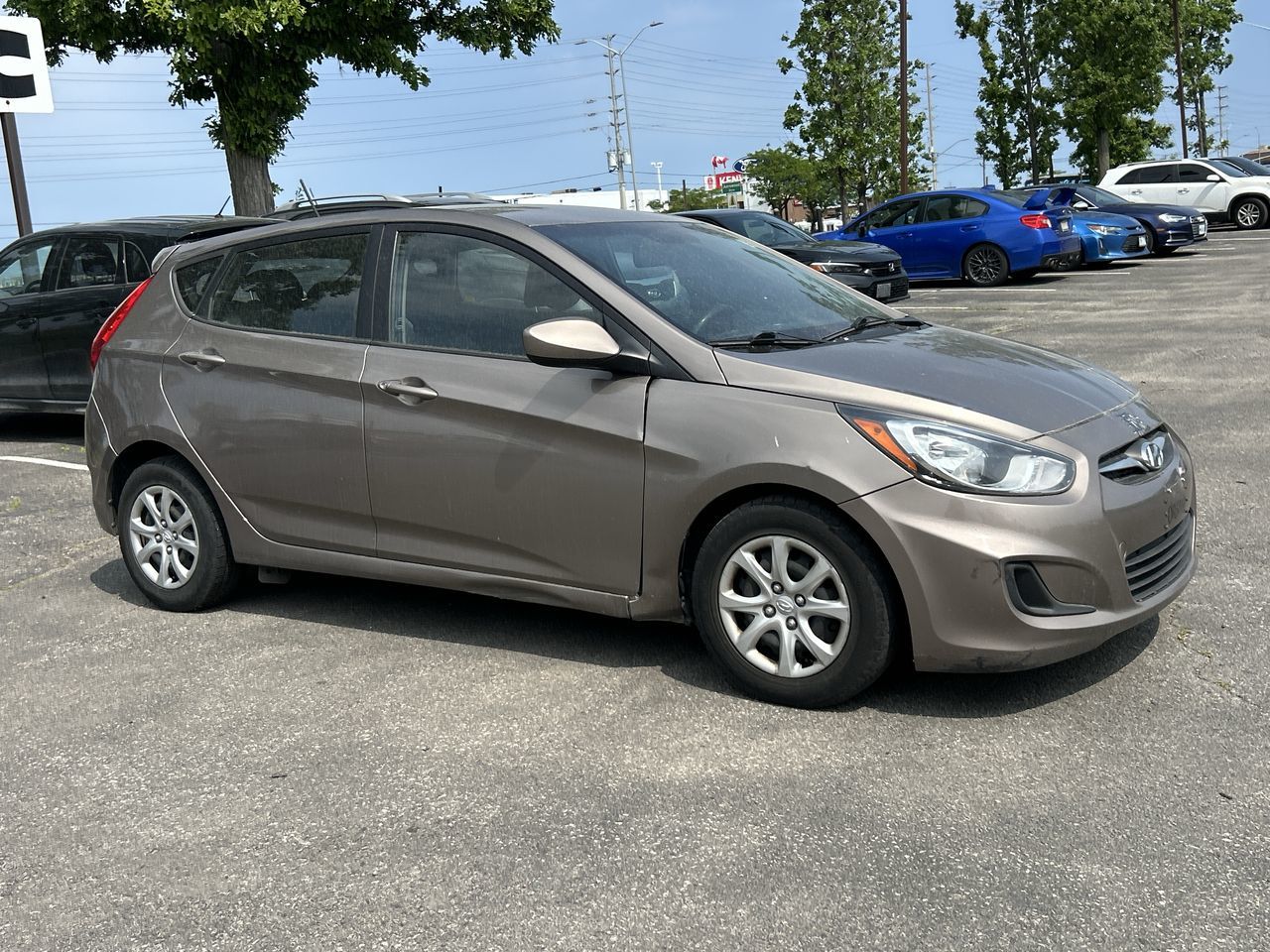 Hyundai Accent  2014 à Mississauga, Ontario