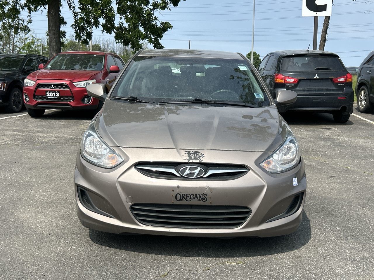 Hyundai Accent  2014 à Mississauga, Ontario