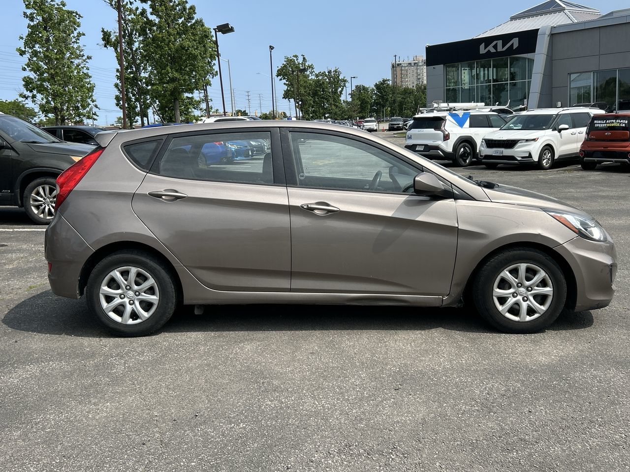 Hyundai Accent  2014 à Mississauga, Ontario