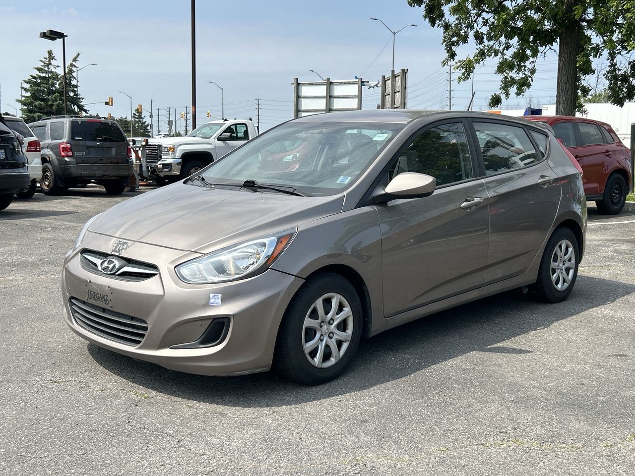 Hyundai Accent  2014 à Mississauga, Ontario