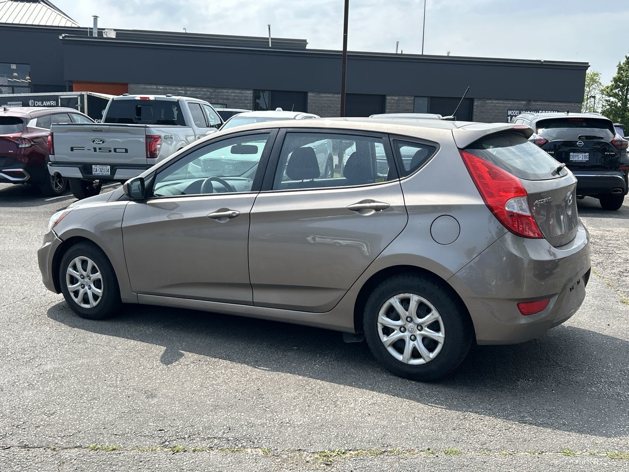 Hyundai Accent  2014 à Mississauga, Ontario