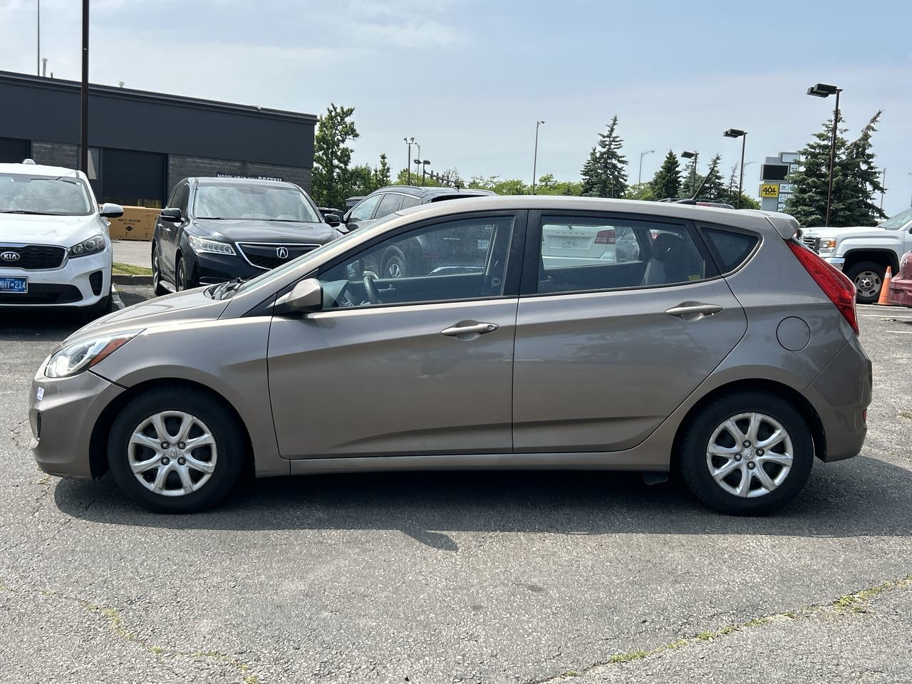 Hyundai Accent  2014 à Mississauga, Ontario