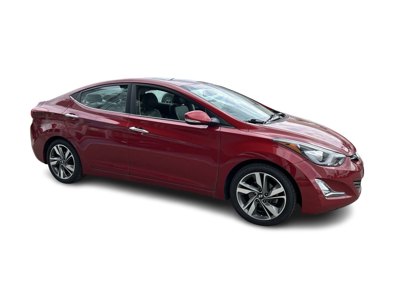 Hyundai Elantra GT  2016