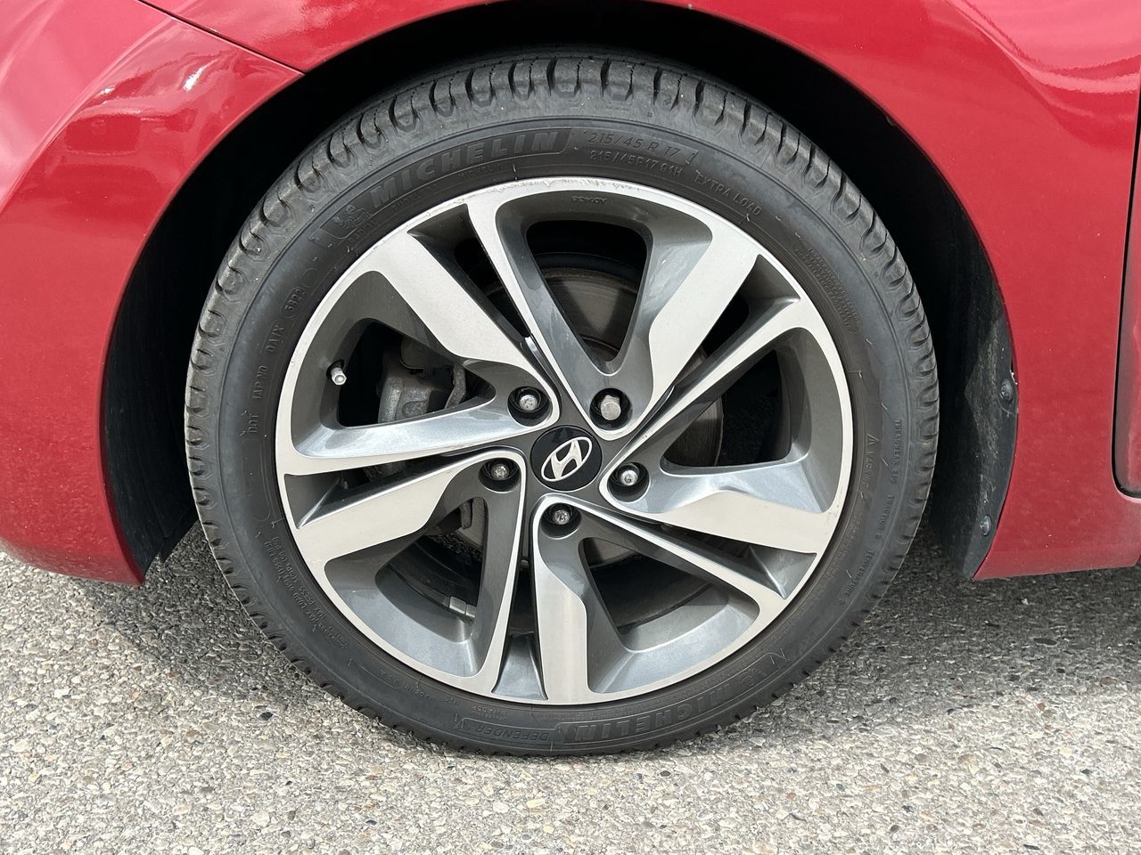 Hyundai Elantra GT  2016