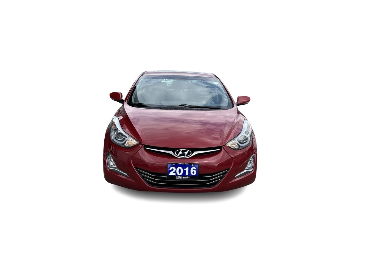 Hyundai Elantra GT  2016