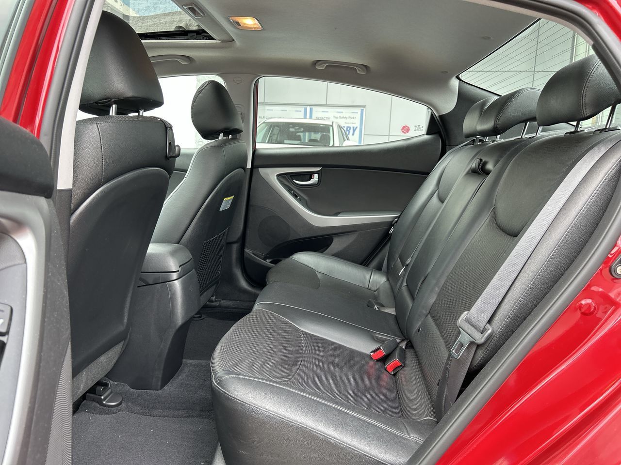 2016 Hyundai Elantra GT