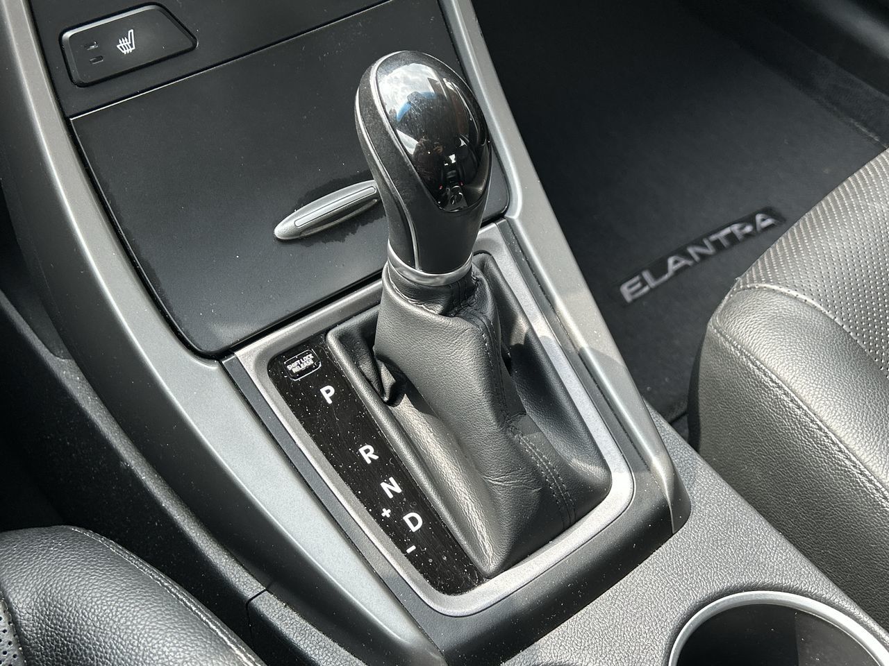 Hyundai Elantra GT  2016