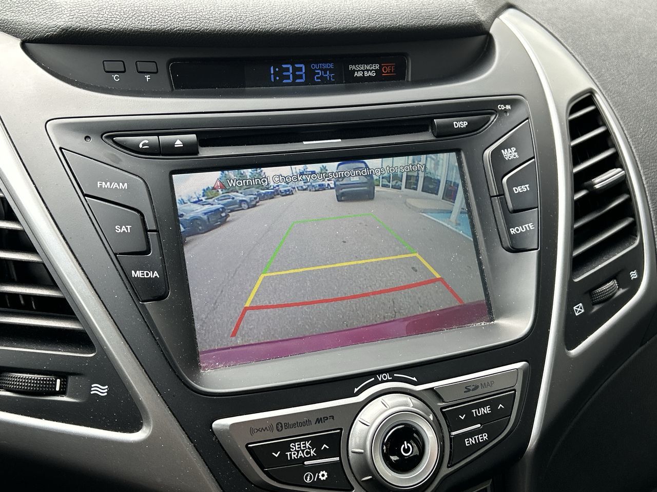 Hyundai Elantra GT  2016