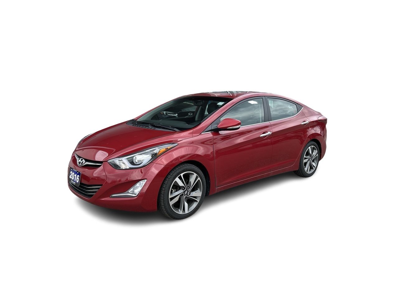 Hyundai Elantra GT  2016