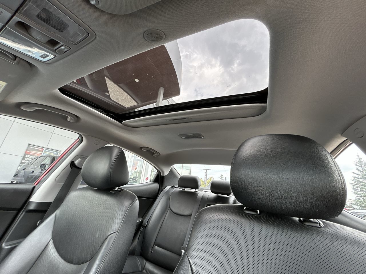 Hyundai Elantra GT  2016