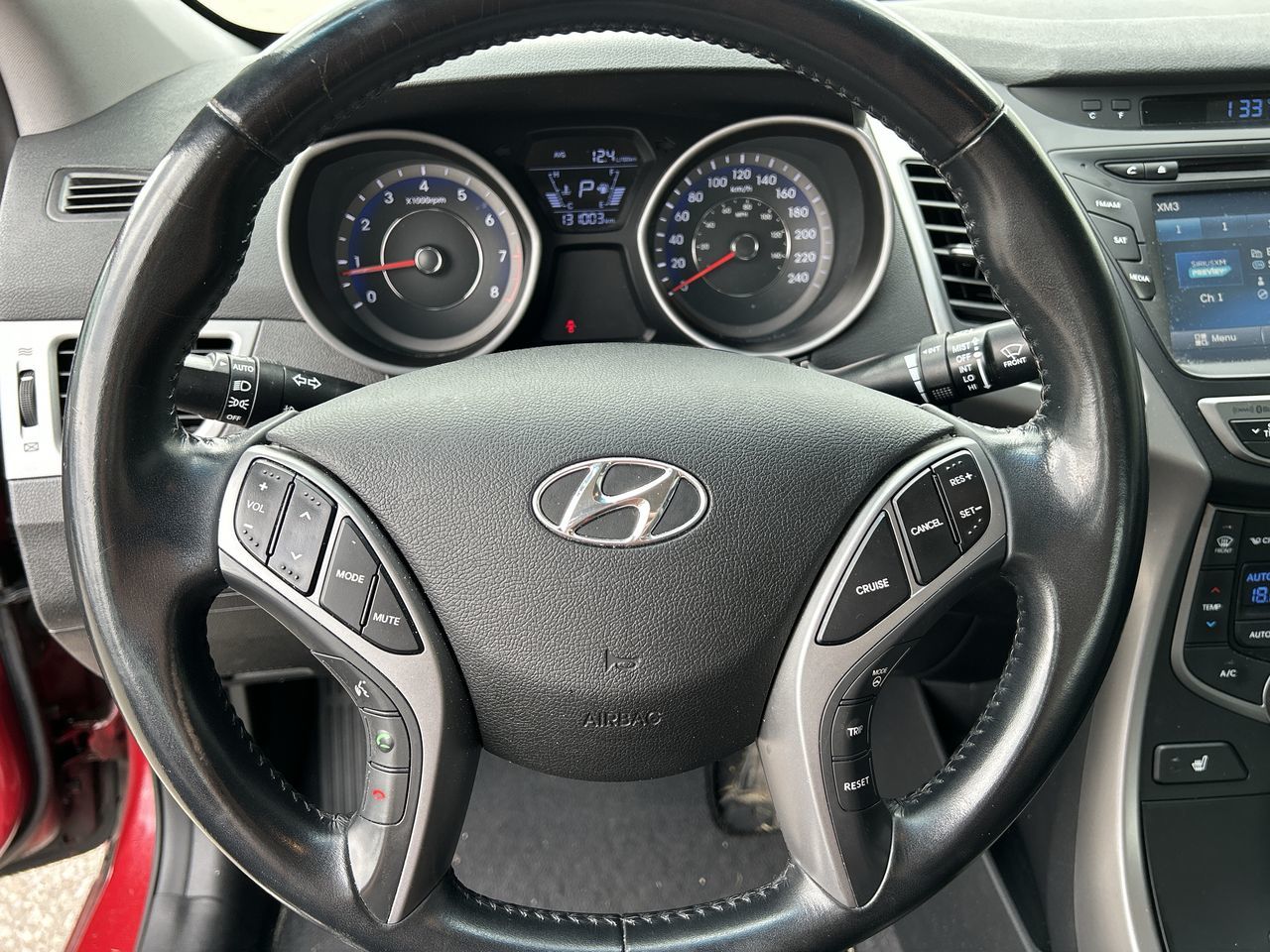 Hyundai Elantra GT  2016