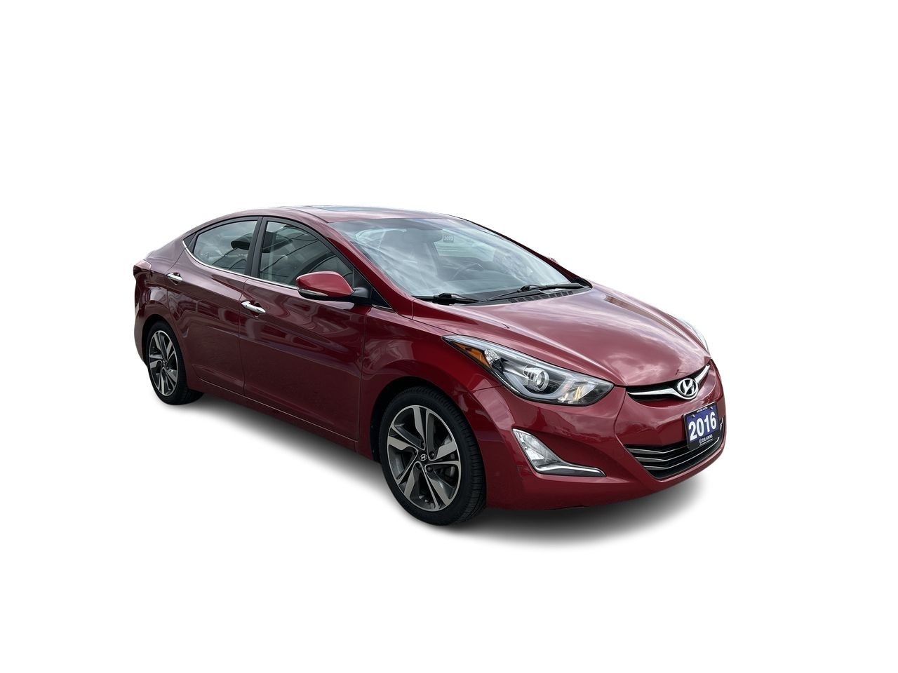 2016 Hyundai Elantra GT