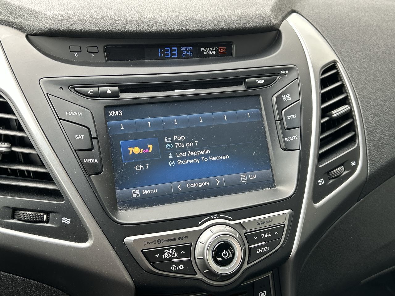 Hyundai Elantra GT  2016