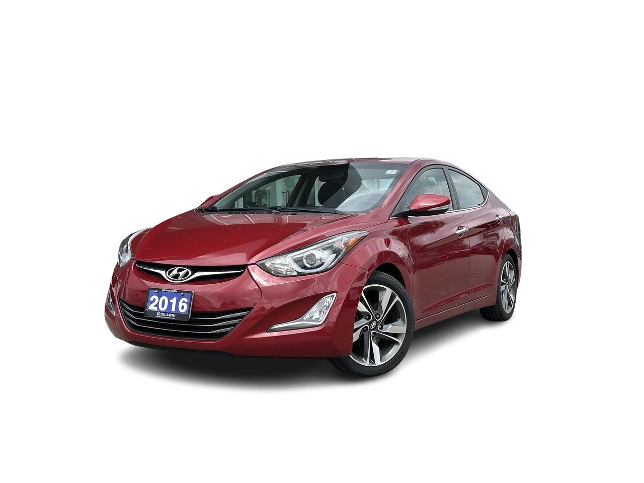 2016 Hyundai Elantra GT