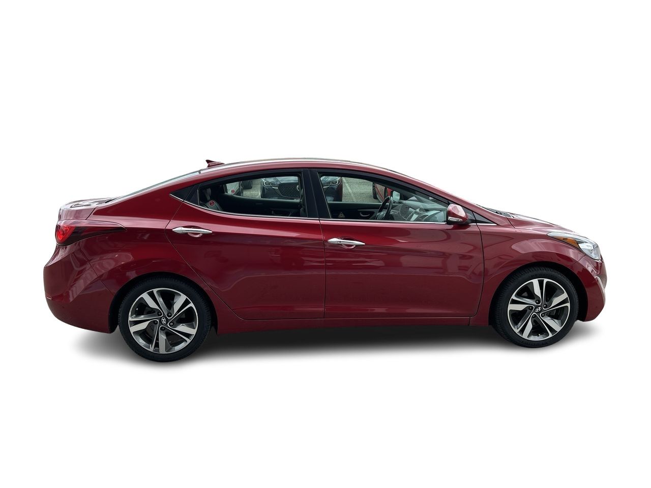 2016 Hyundai Elantra GT