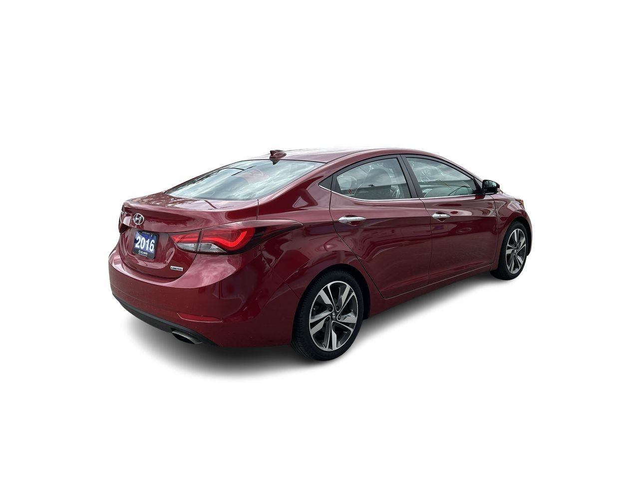 2016 Hyundai Elantra GT