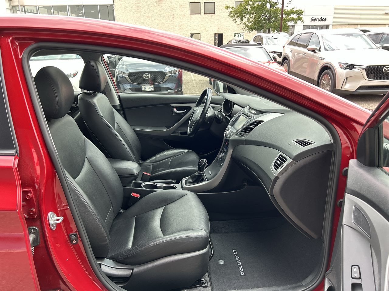 2016 Hyundai Elantra GT