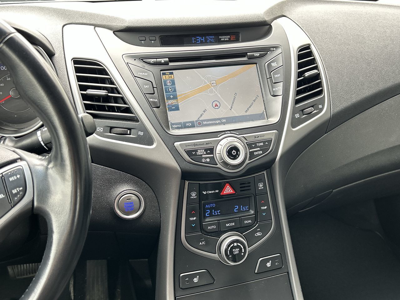 Hyundai Elantra GT  2016