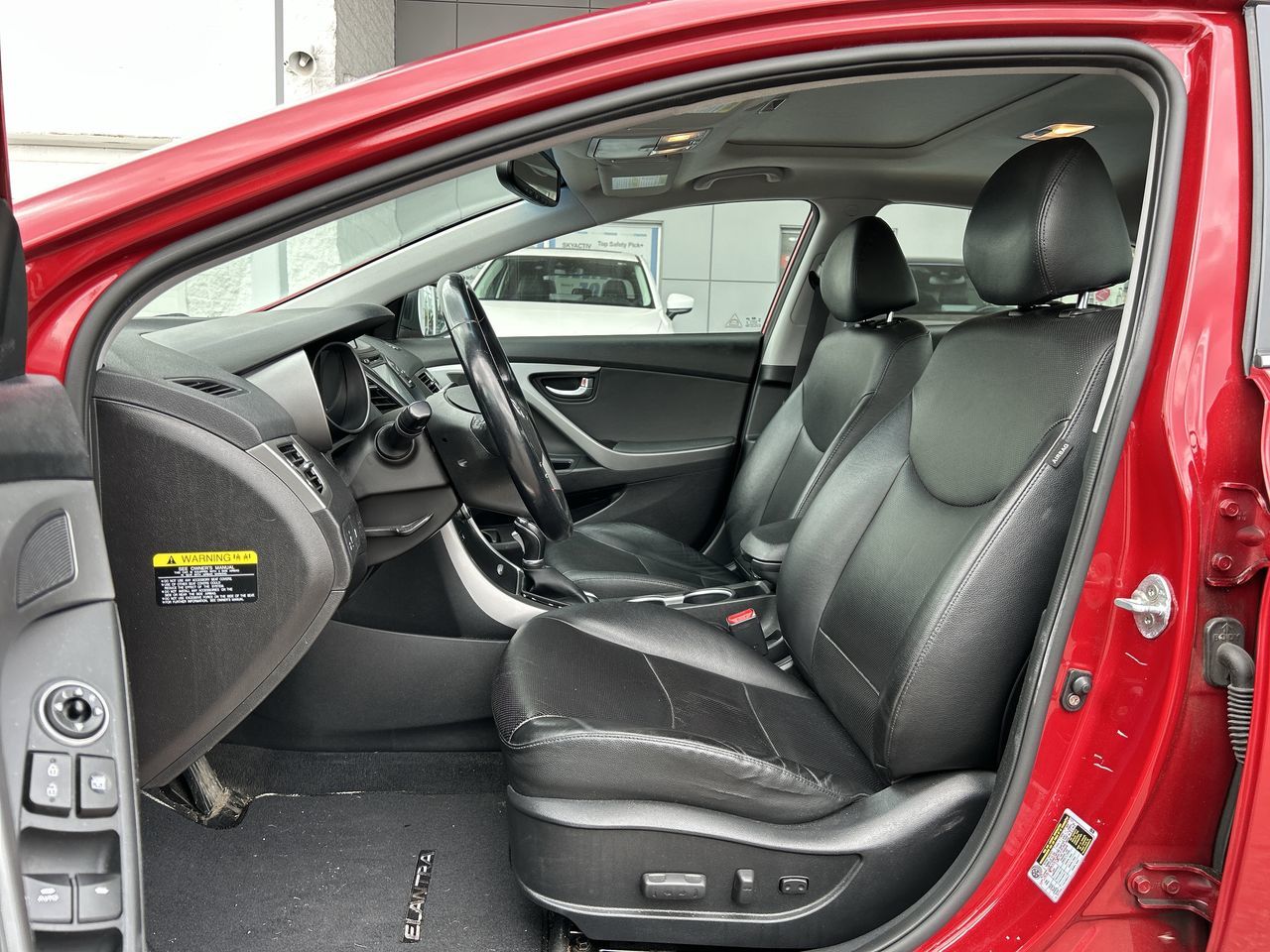 2016 Hyundai Elantra GT