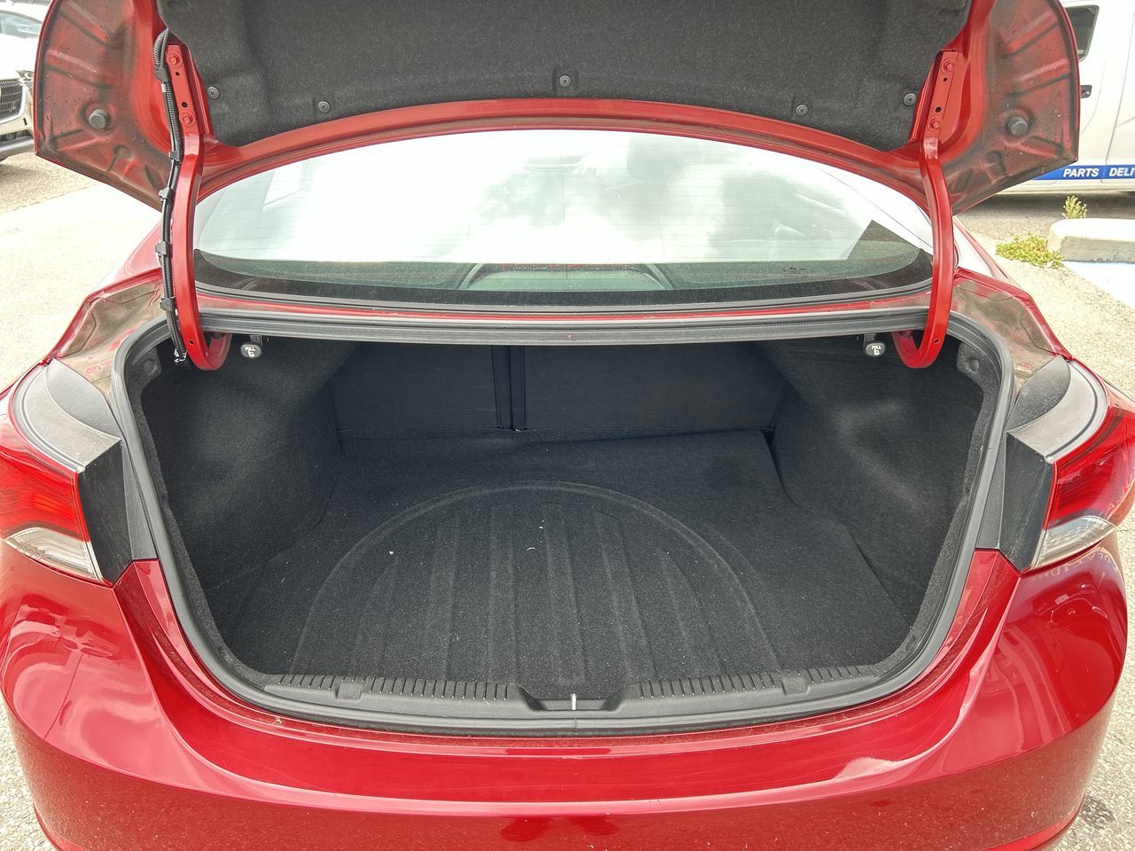 Hyundai Elantra GT  2016