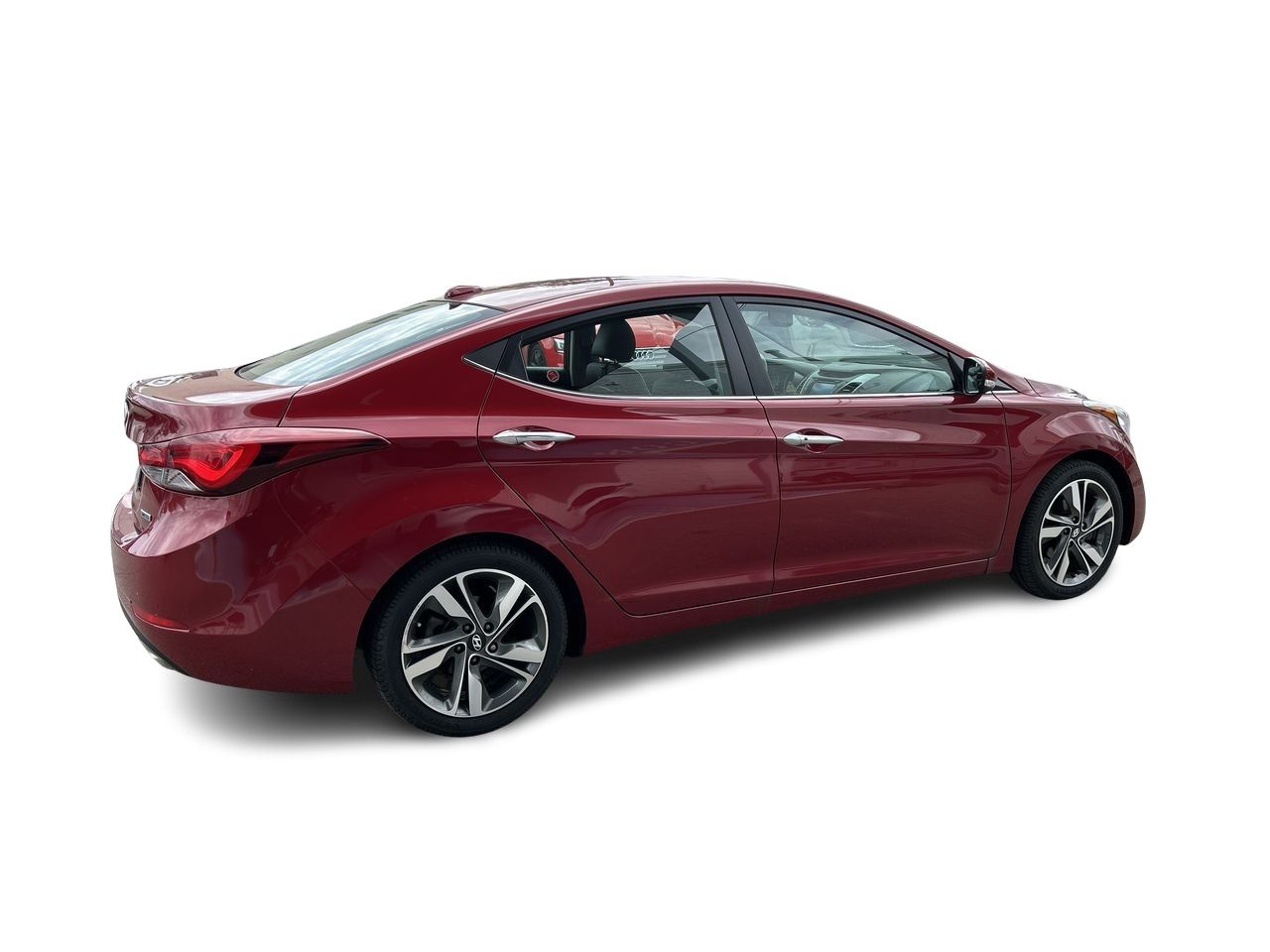 2016 Hyundai Elantra GT