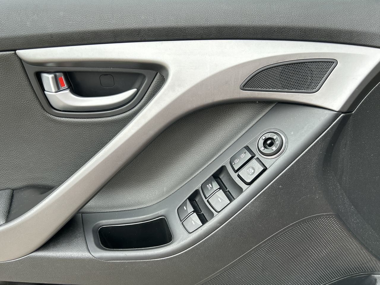 Hyundai Elantra GT  2016