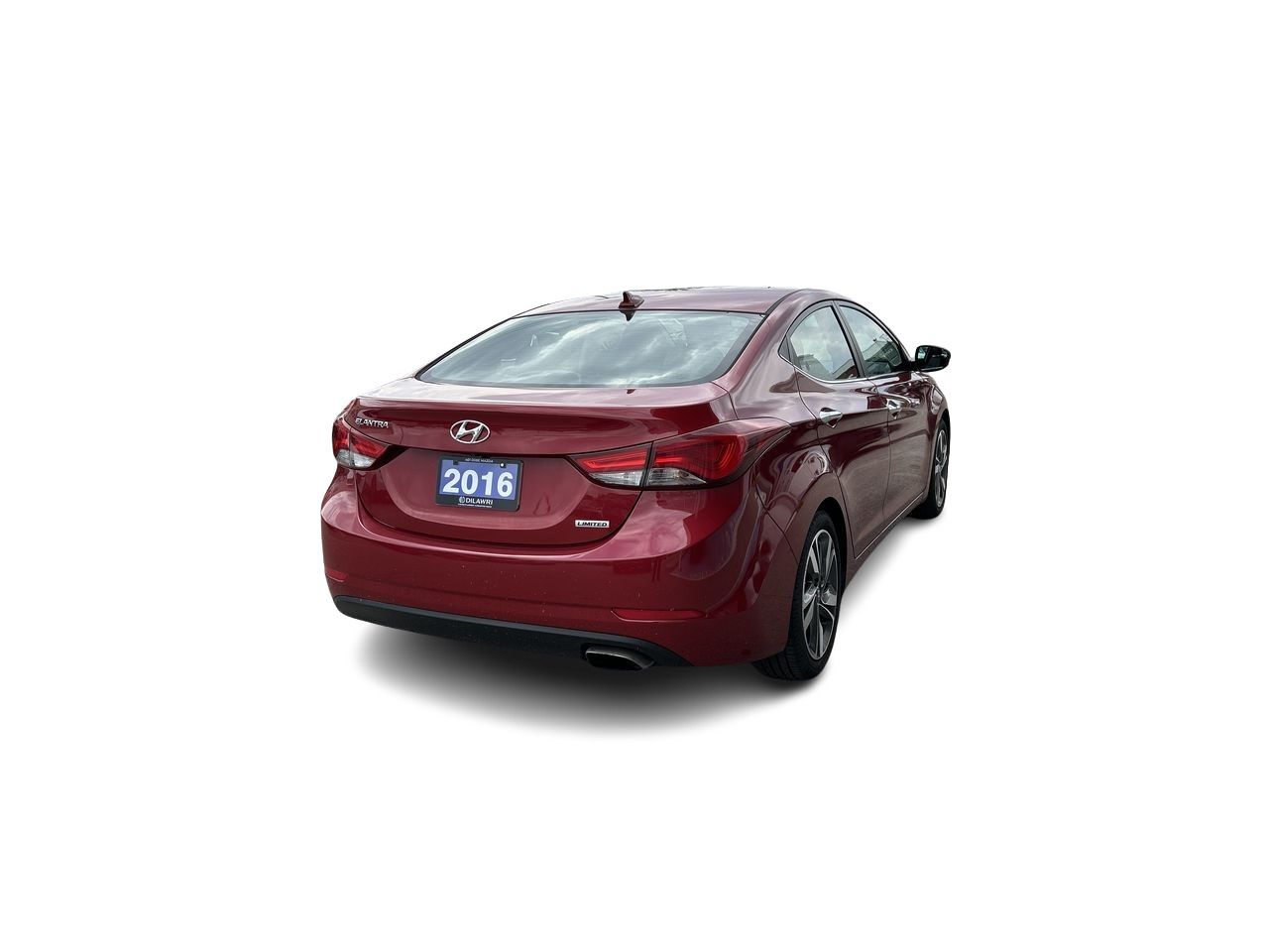 Hyundai Elantra GT  2016