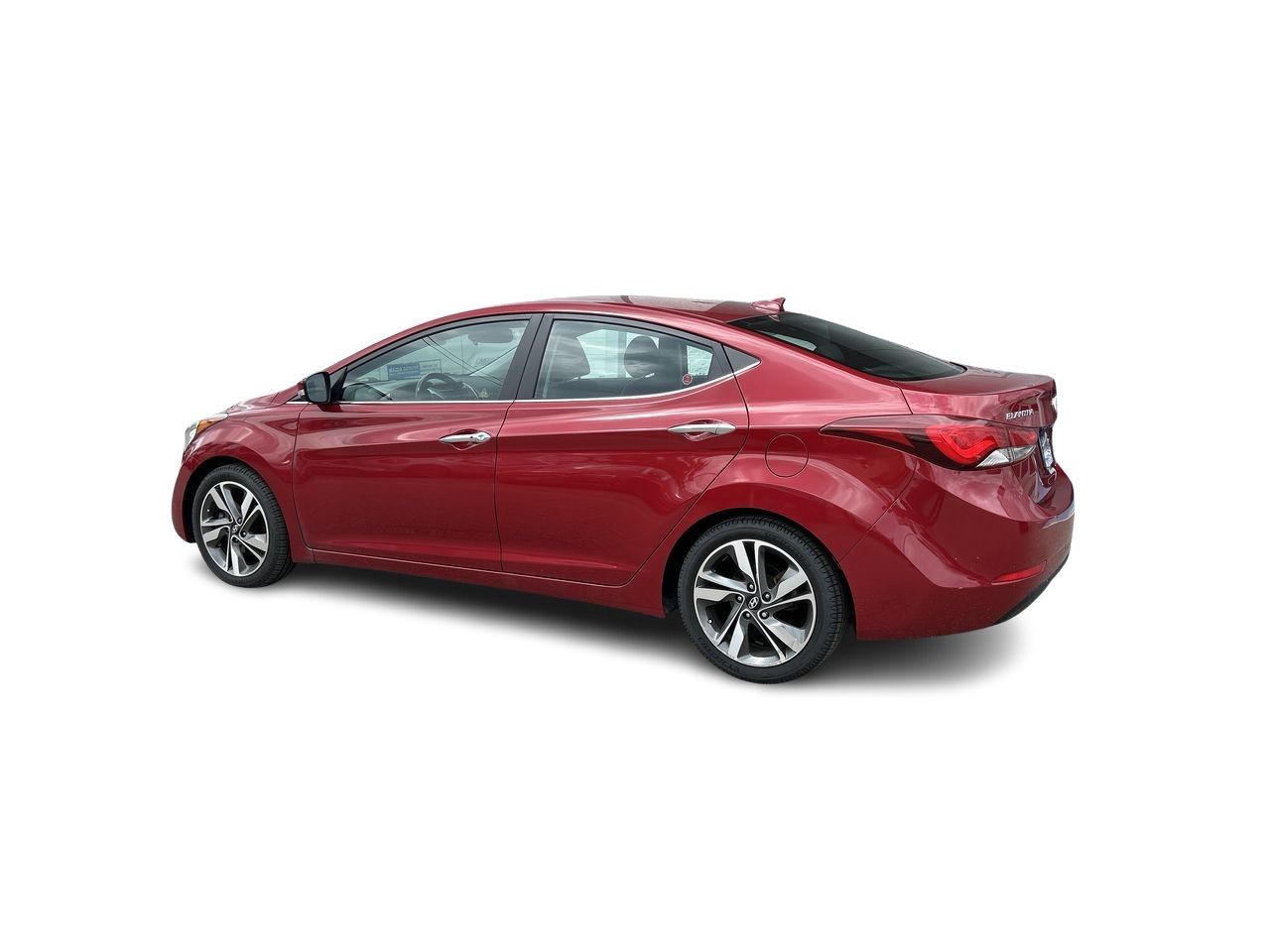 2016 Hyundai Elantra GT
