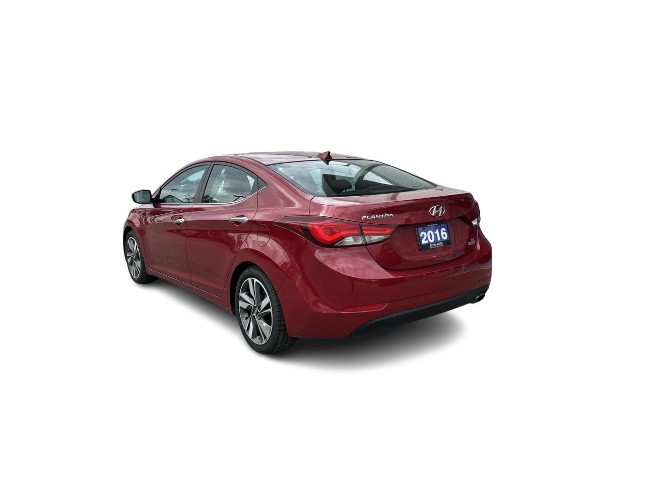 Hyundai Elantra GT  2016