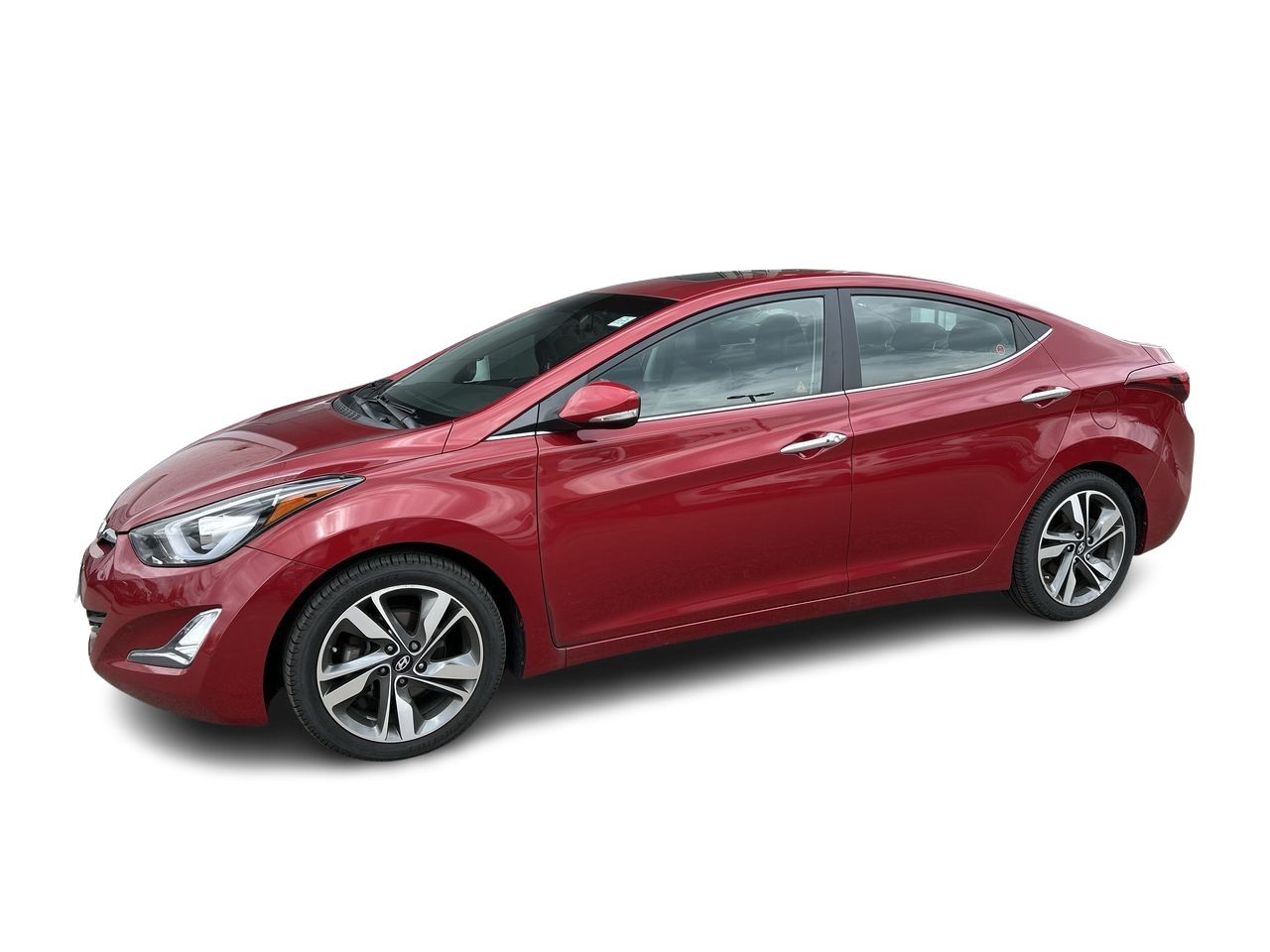 2016 Hyundai Elantra GT