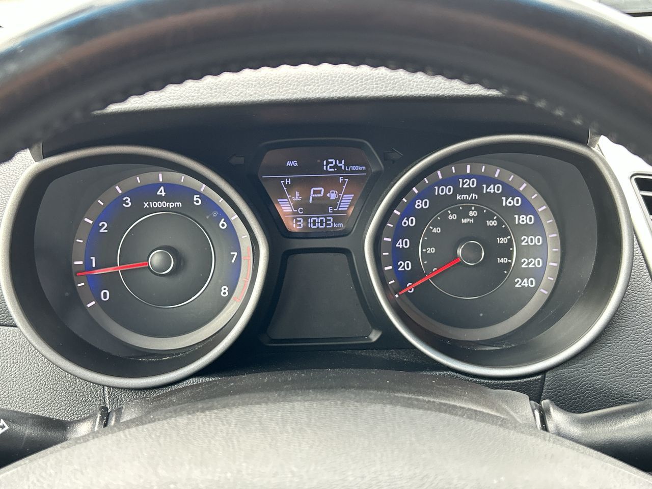 Hyundai Elantra GT  2016