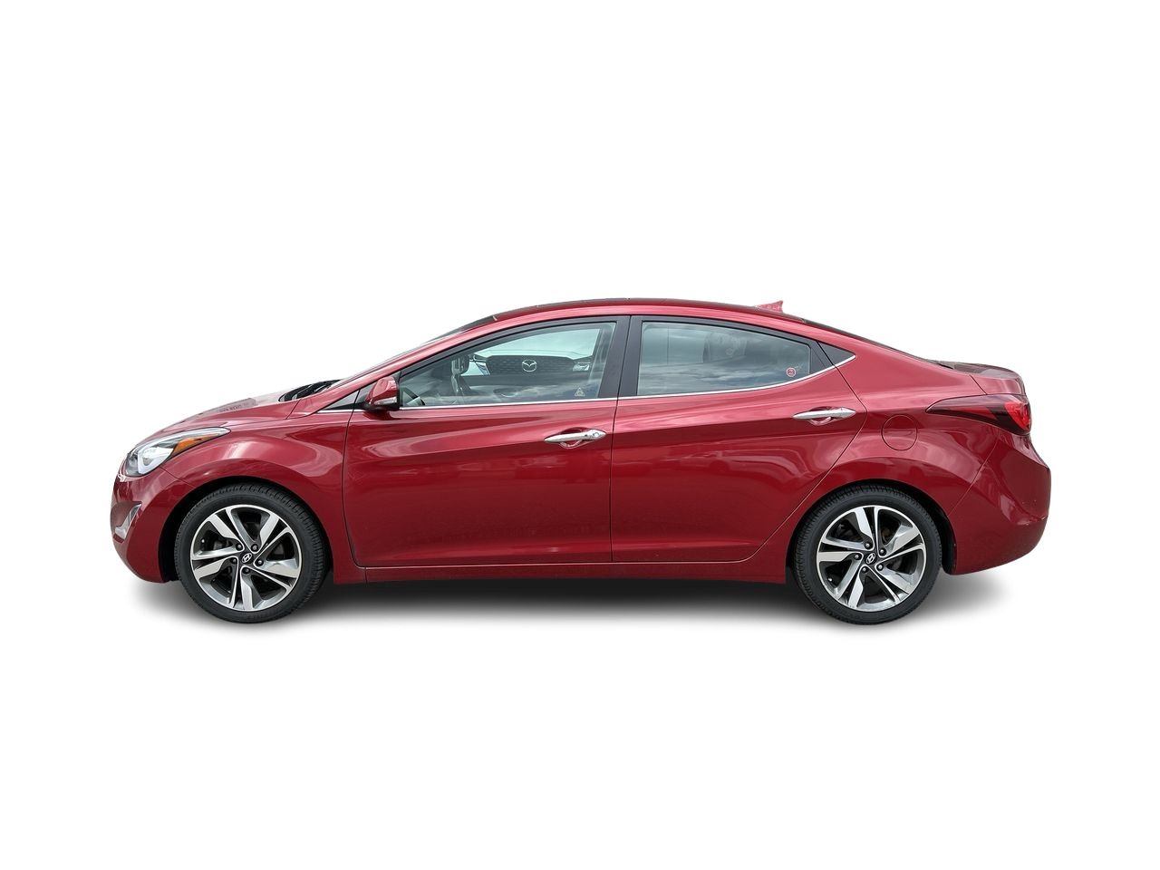 2016 Hyundai Elantra GT