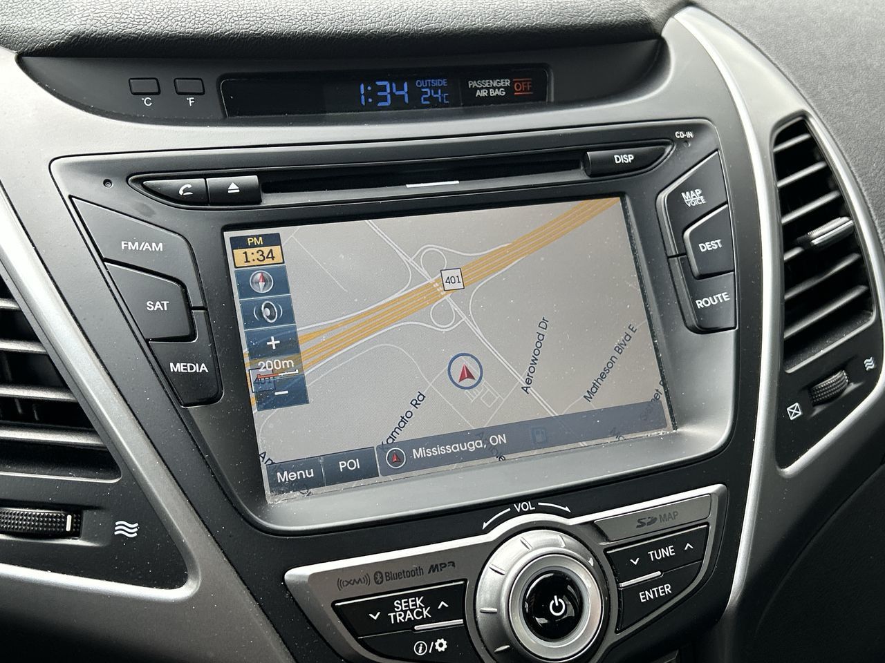 2016 Hyundai Elantra GT