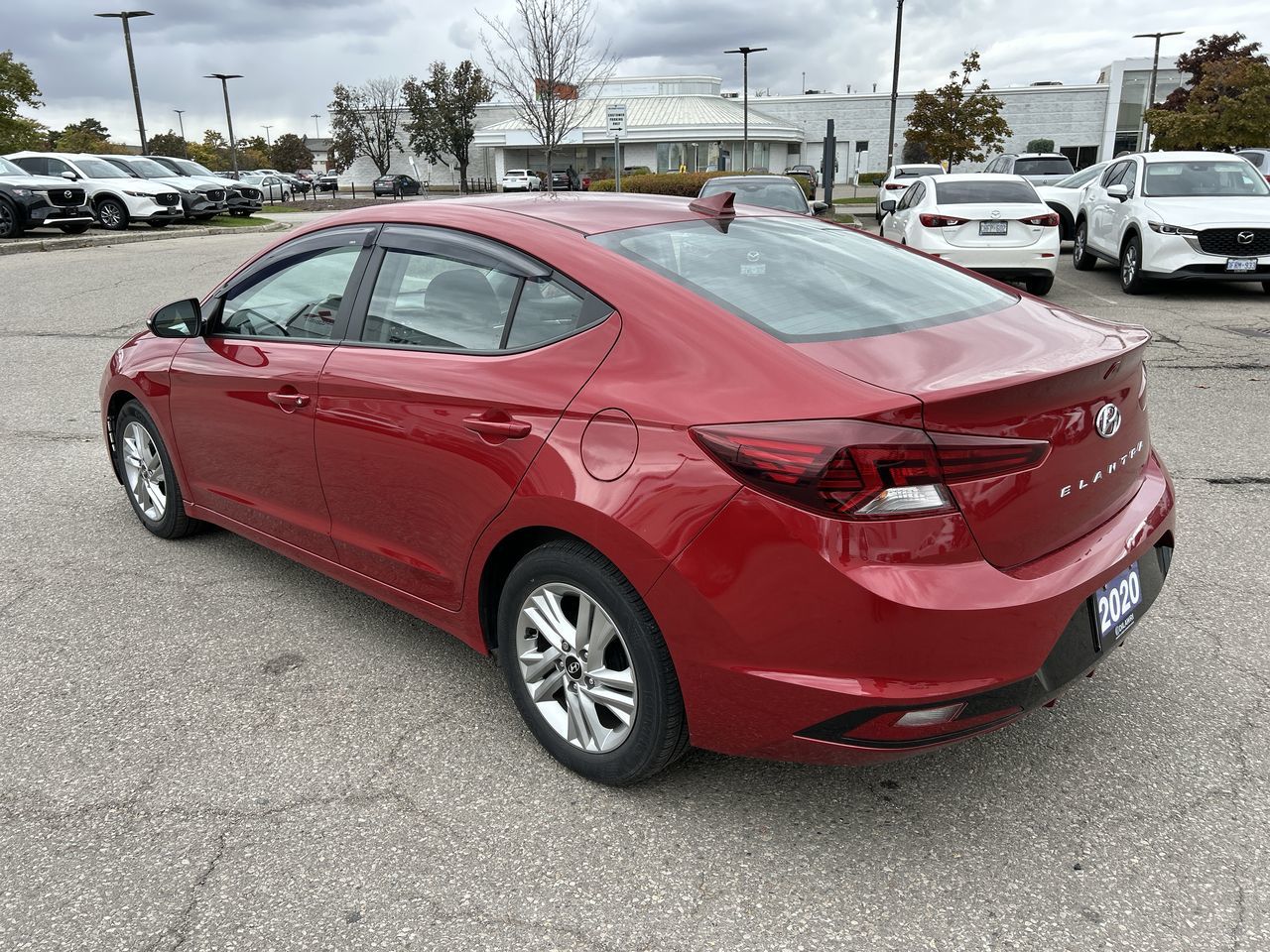 2020 Hyundai Elantra GT