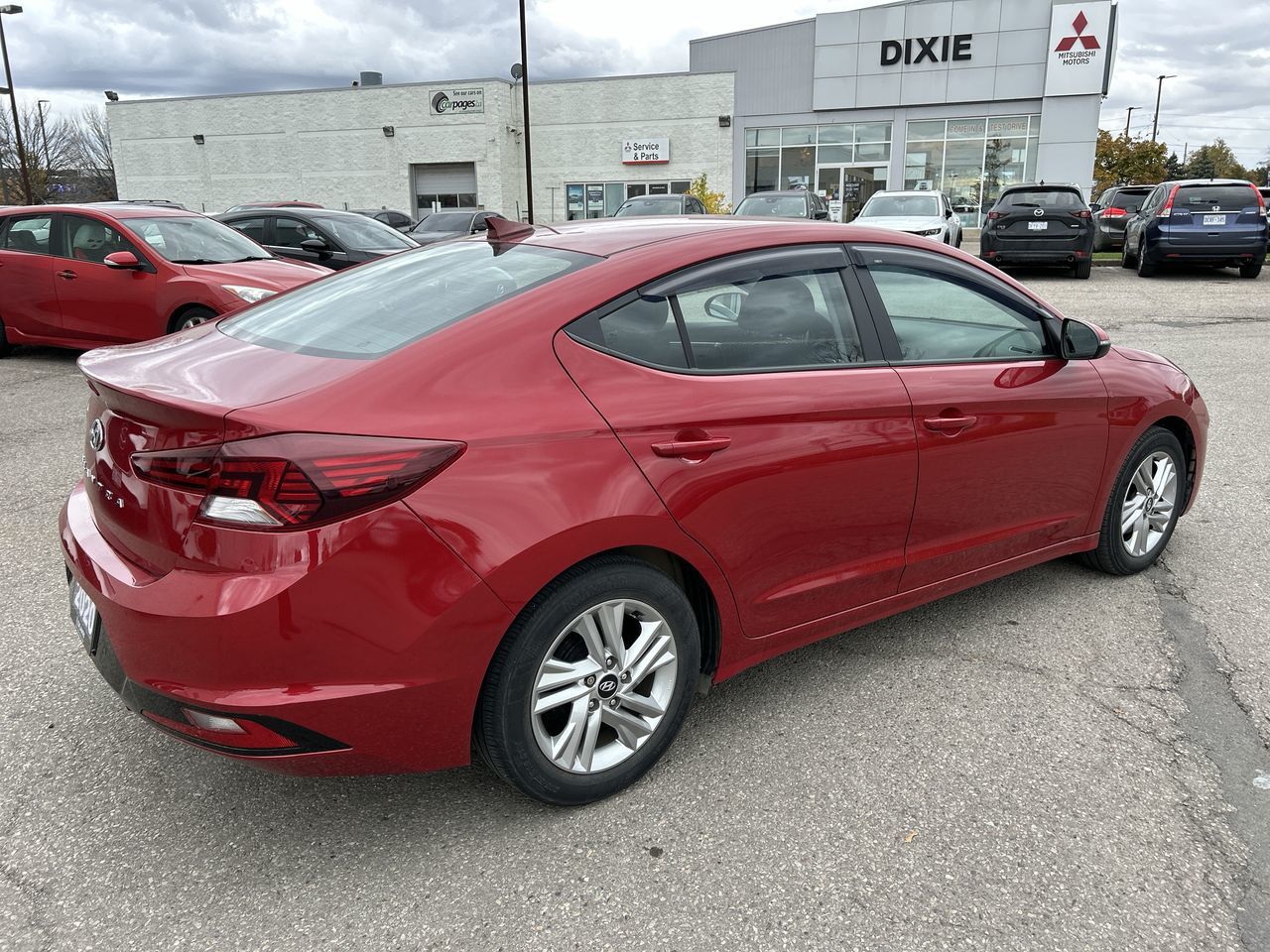 Hyundai Elantra GT  2020