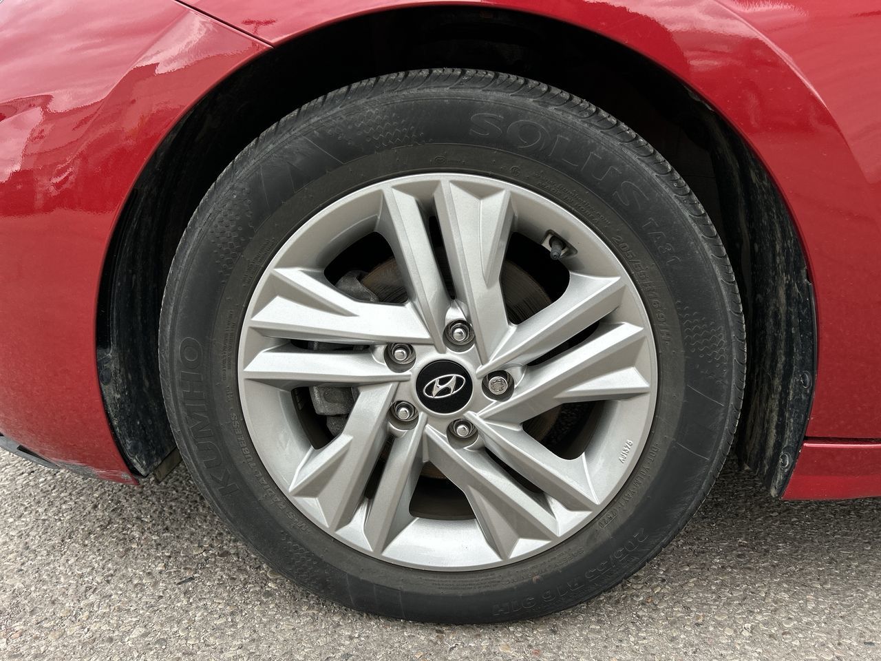 2020 Hyundai Elantra GT