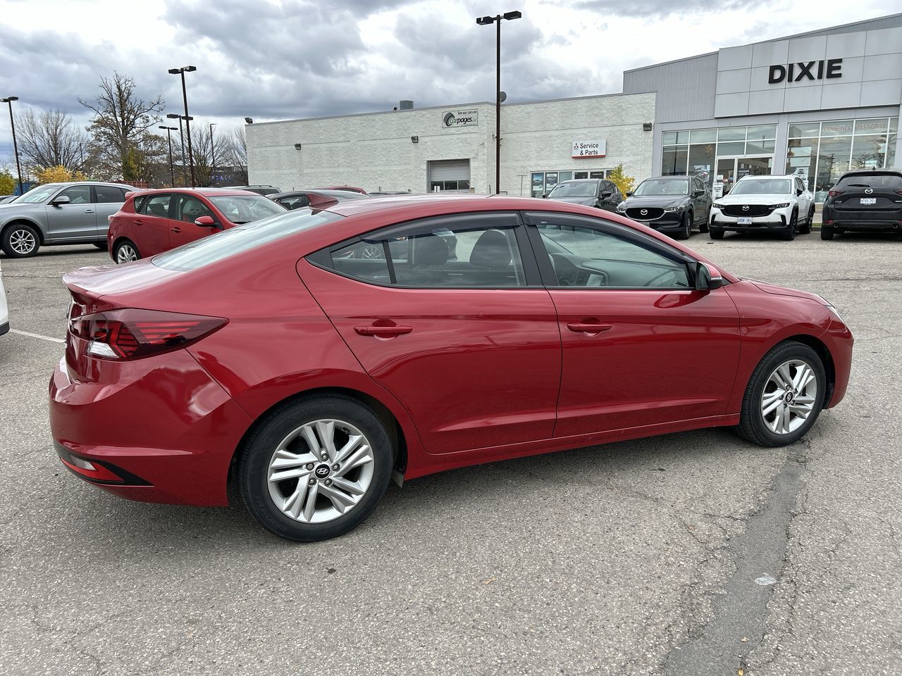 Hyundai Elantra GT  2020