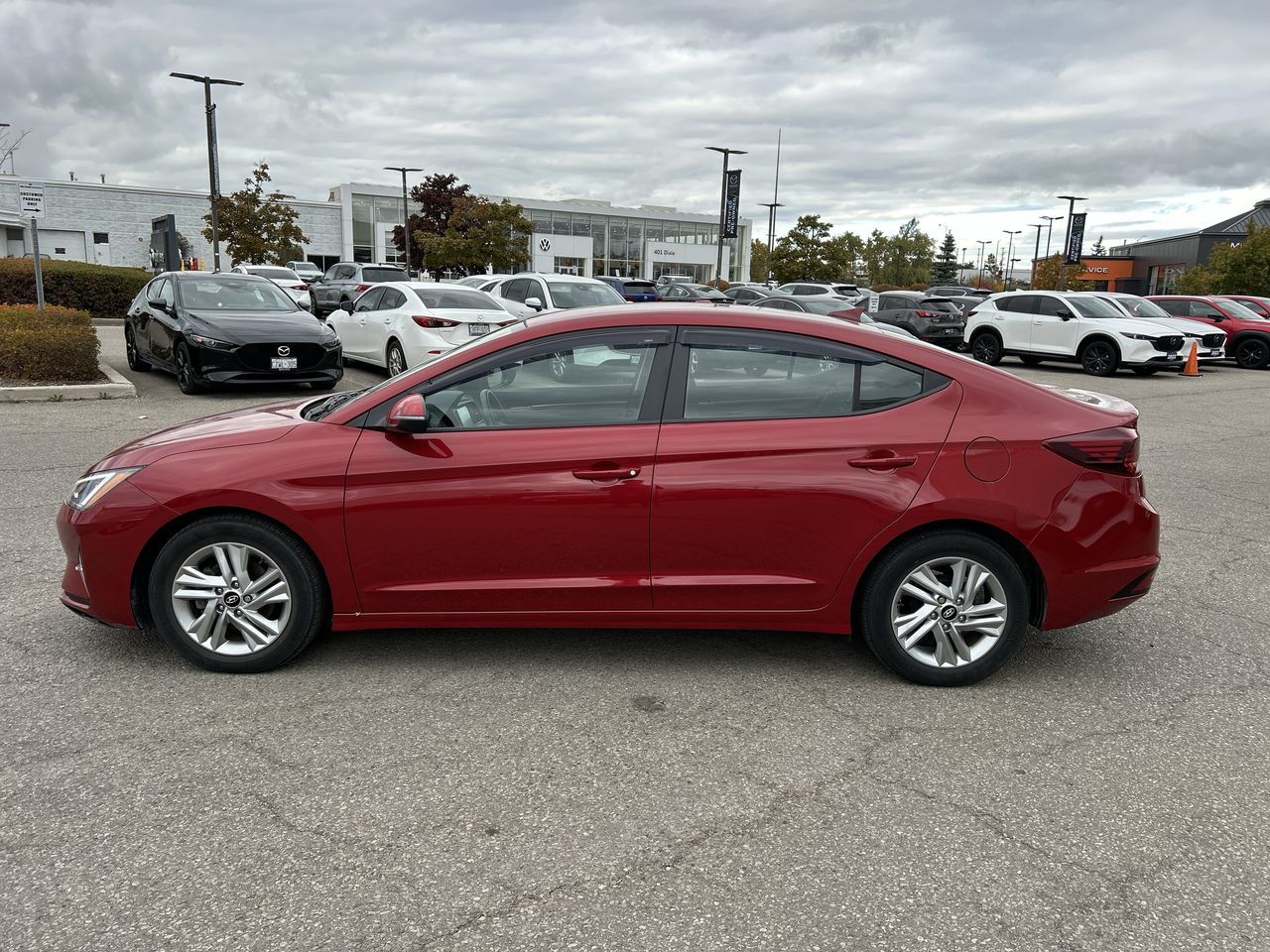Hyundai Elantra GT  2020