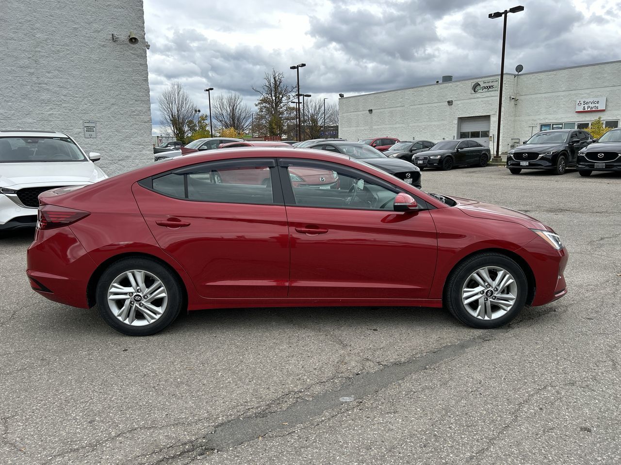 Hyundai Elantra GT  2020