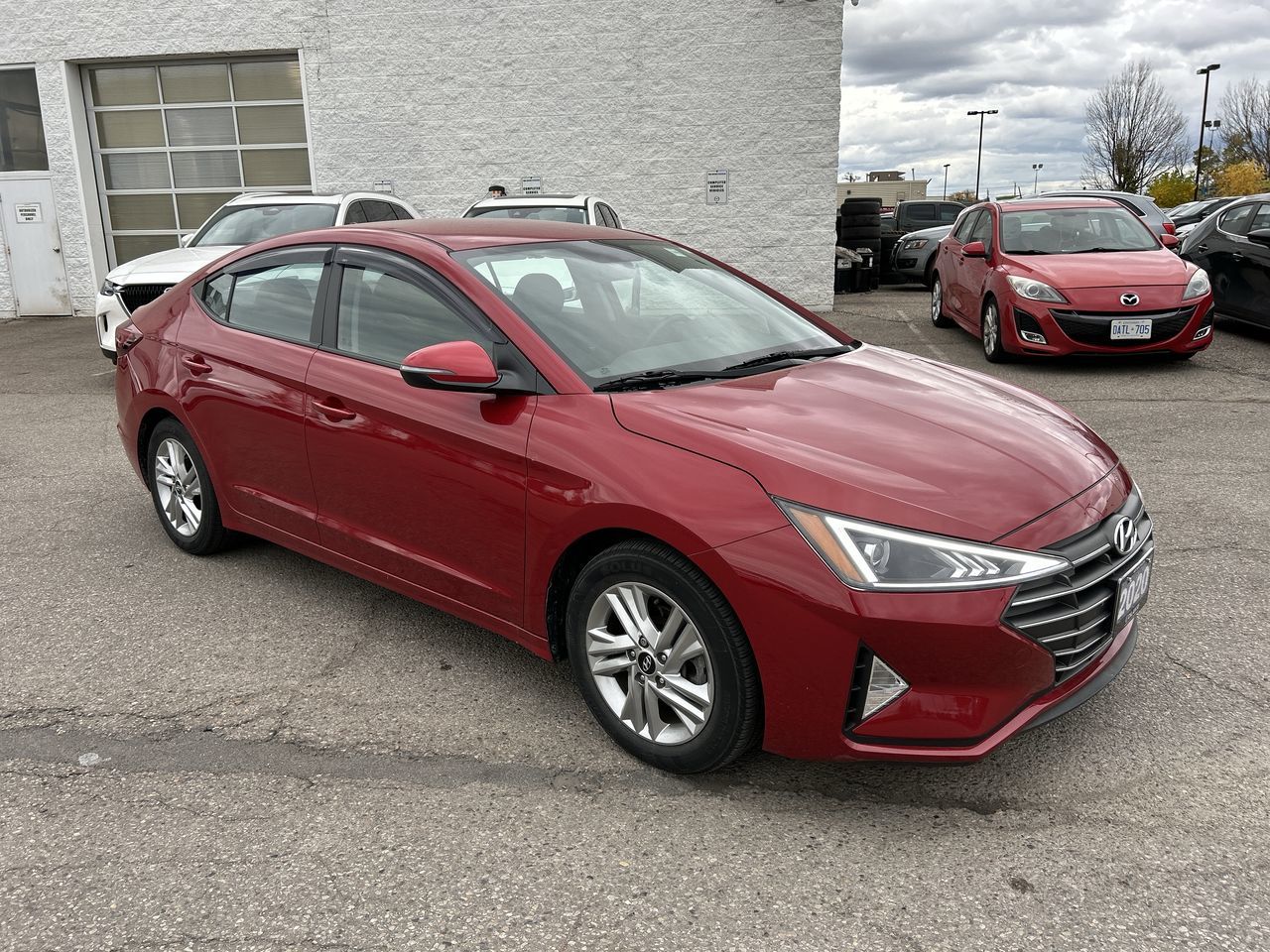 Hyundai Elantra GT  2020
