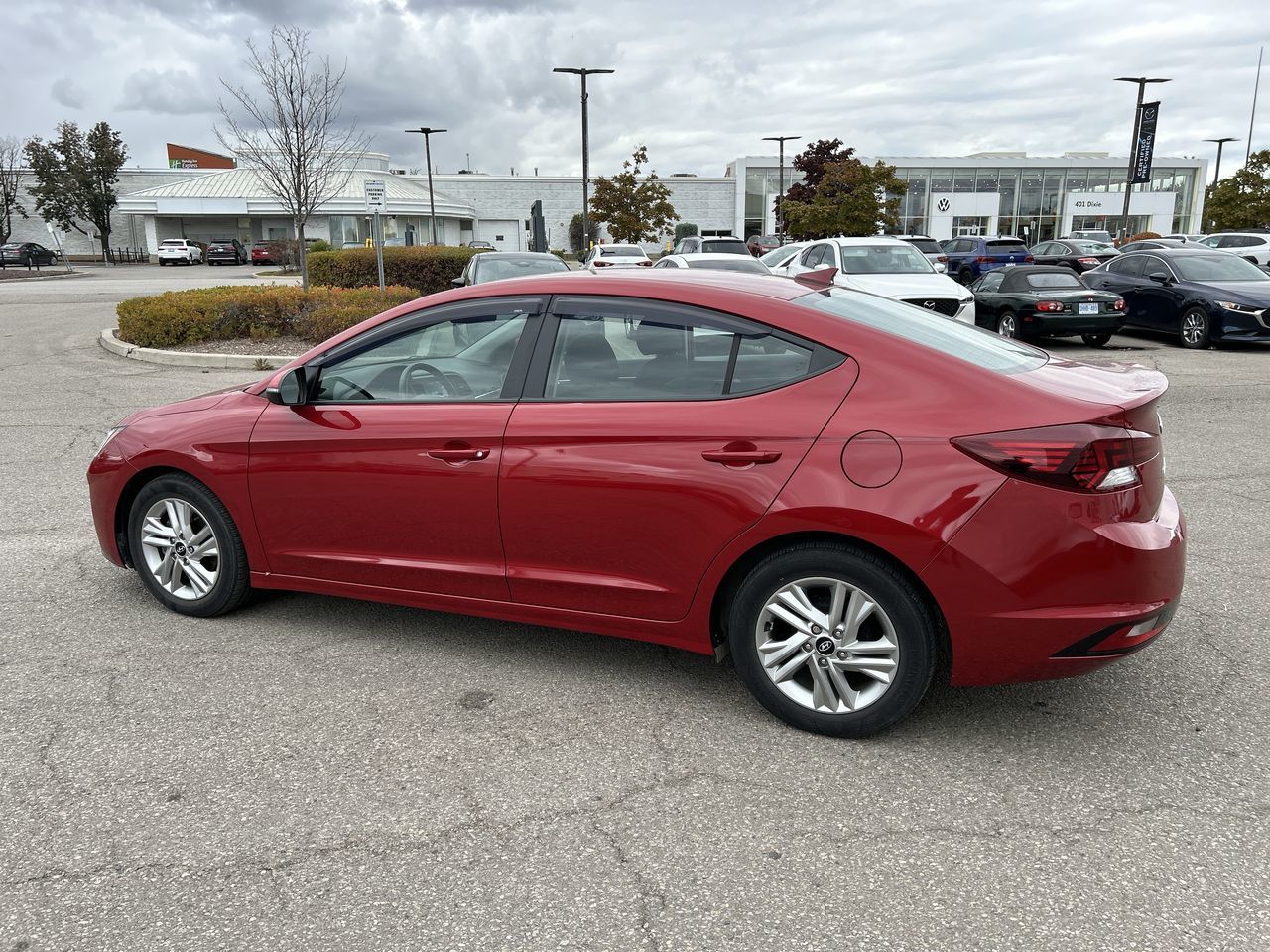 2020 Hyundai Elantra GT