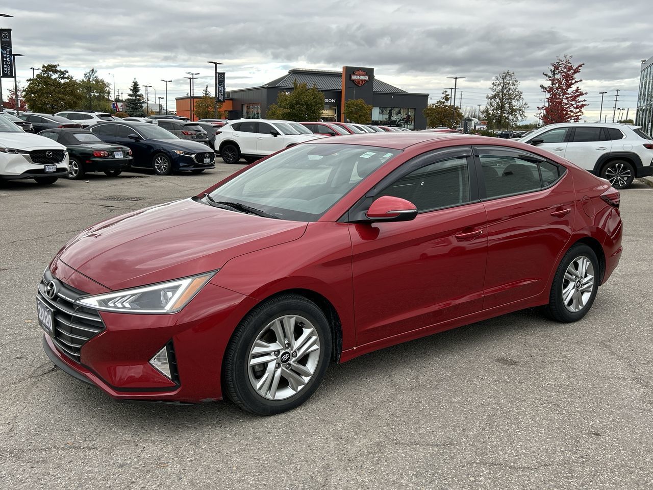 2020 Hyundai Elantra GT