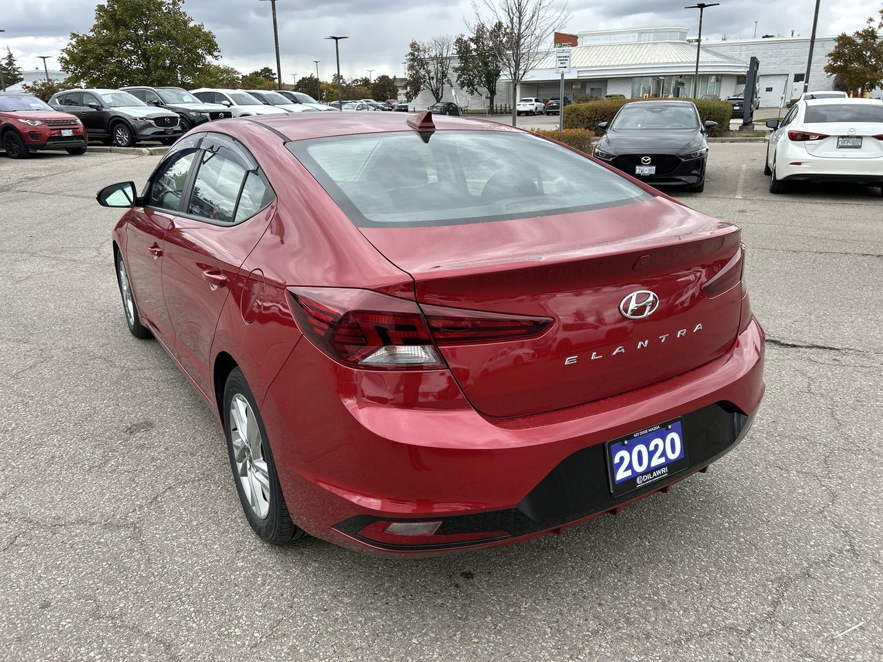 2020 Hyundai Elantra GT