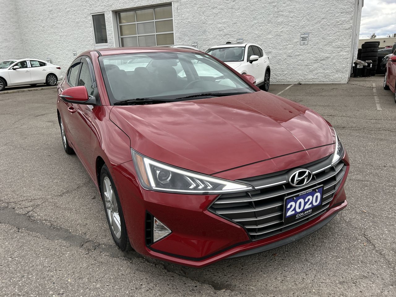 Hyundai Elantra GT  2020