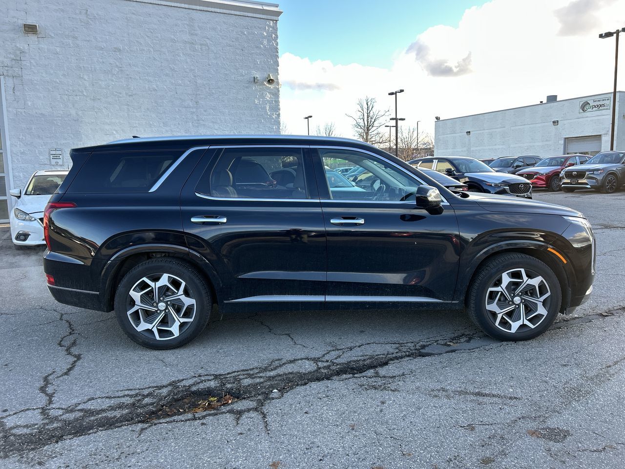 Hyundai Palisade  2022