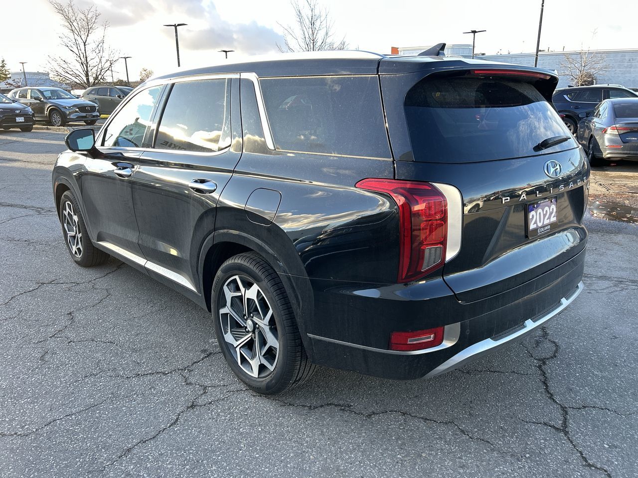 Hyundai Palisade  2022