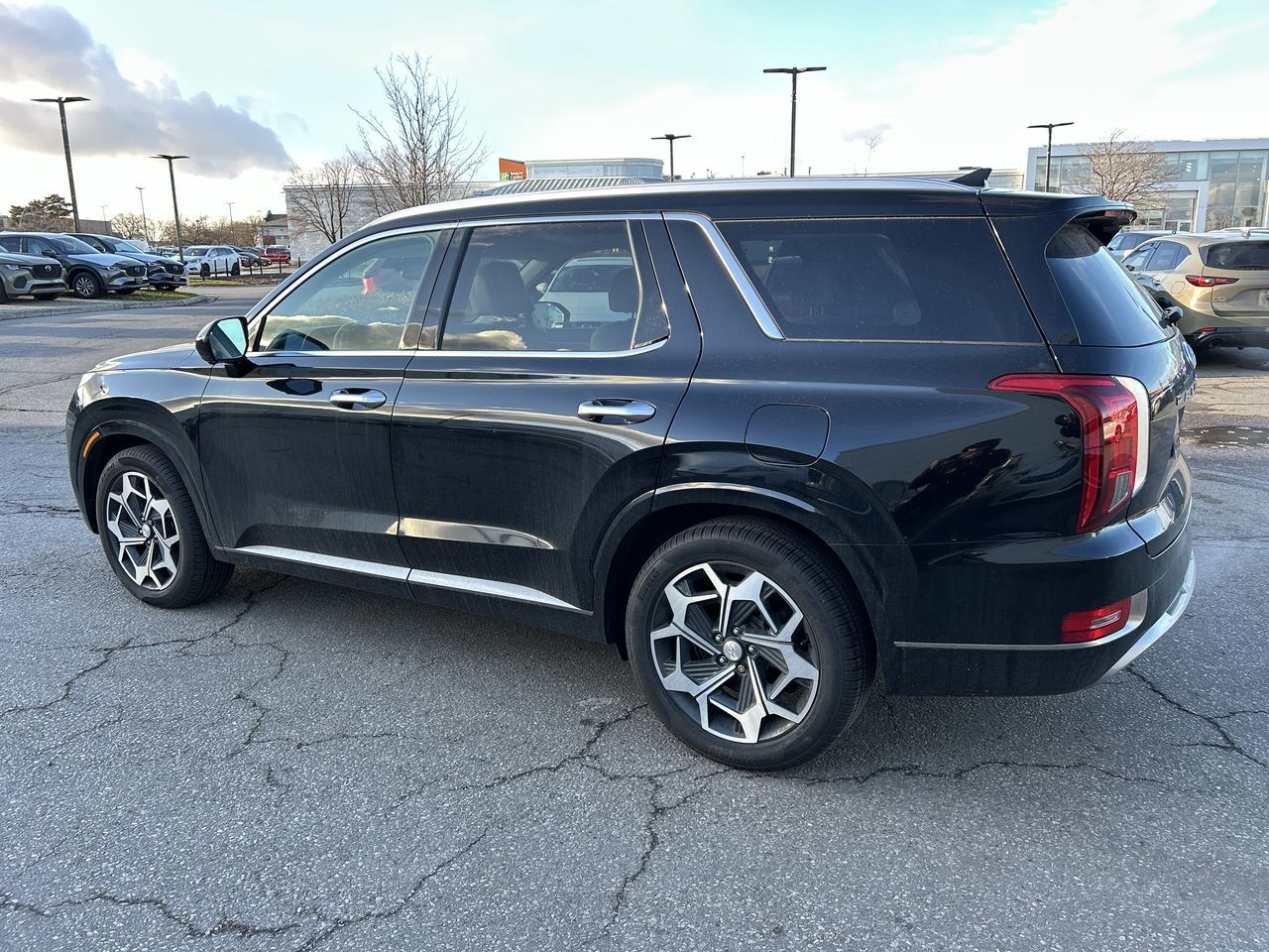 Hyundai Palisade  2022