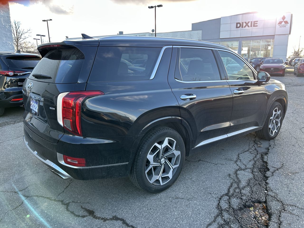 Hyundai Palisade  2022