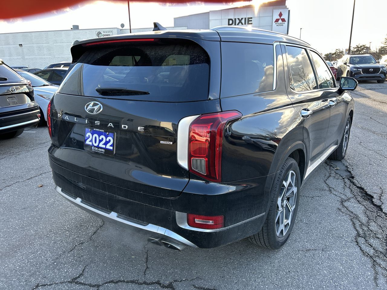 Hyundai Palisade  2022