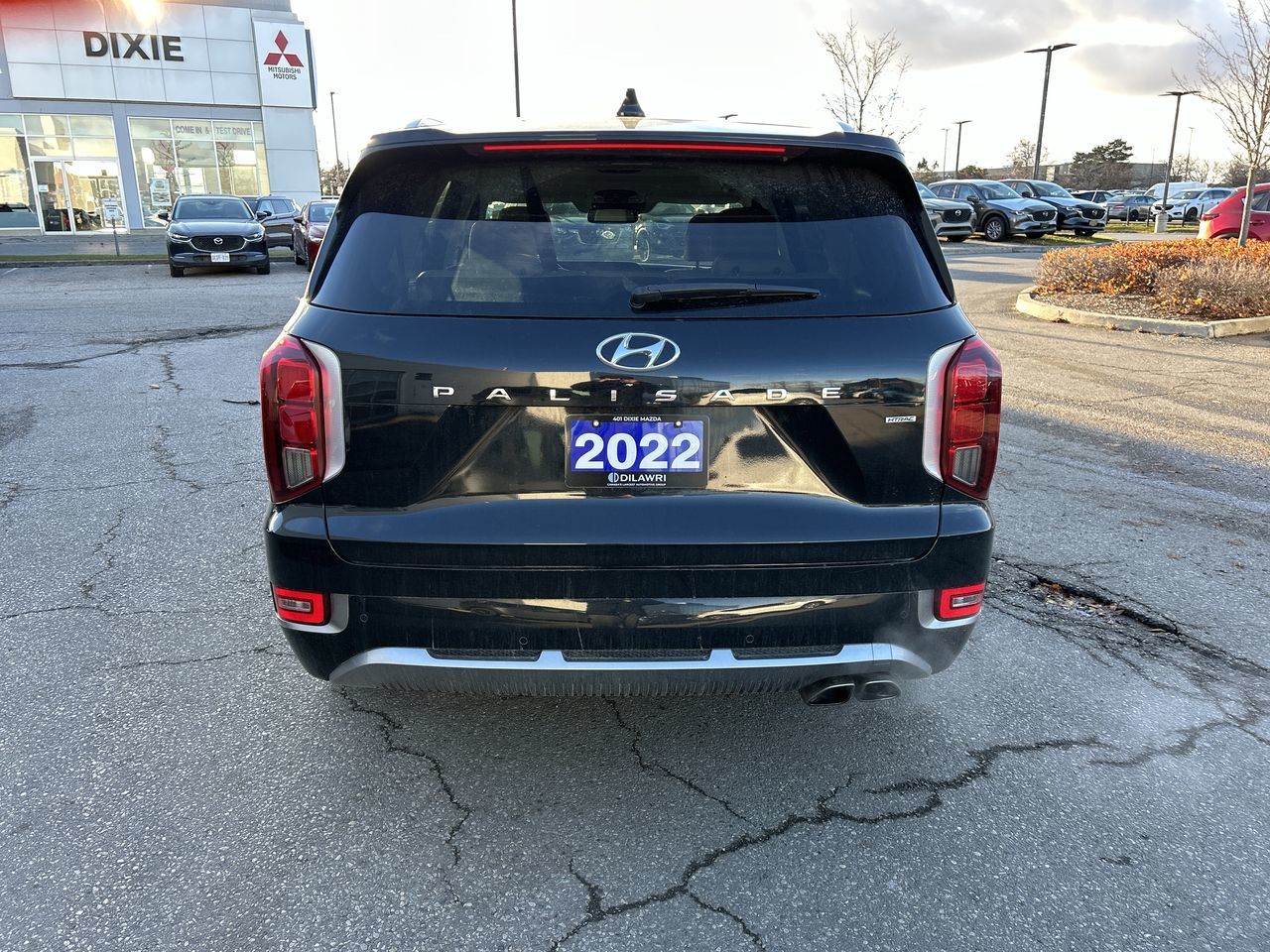 Hyundai Palisade  2022